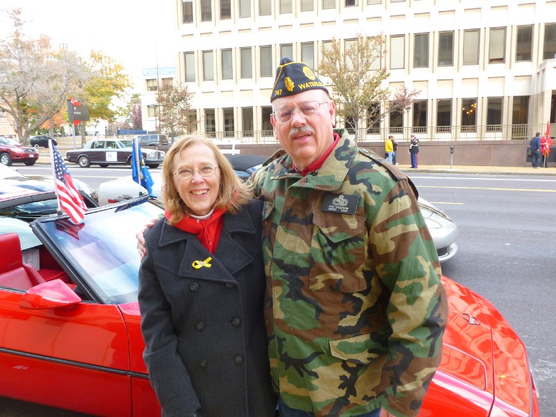Veterans Parade 2014 247